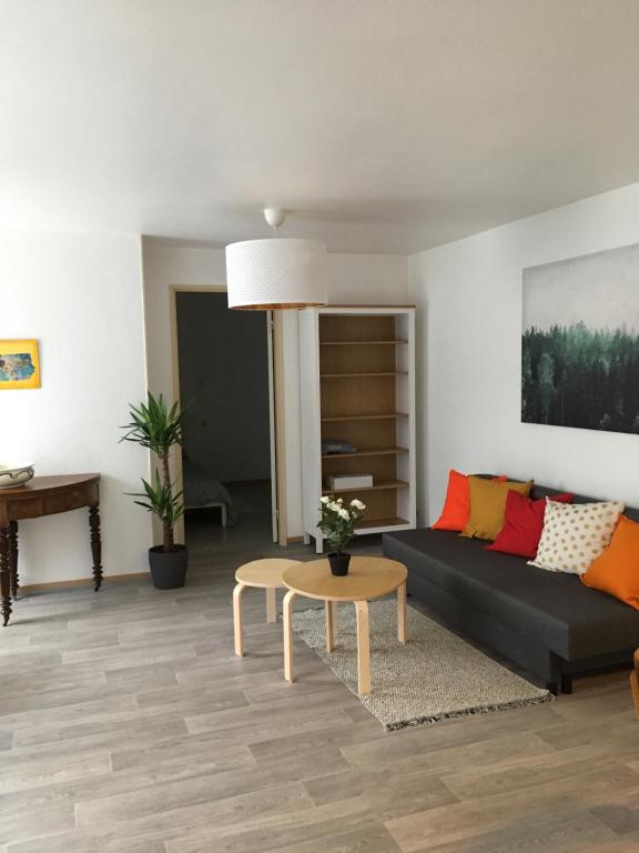 SAMBA appartement de charme 5 pers, arrière cour, patio - 1