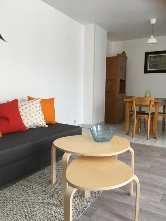 SAMBA appartement de charme 5 pers, arrière cour, patio - 3