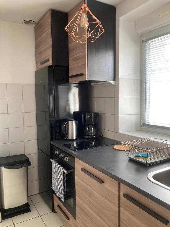 SAMBA appartement de charme 5 pers, arrière cour, patio - 4