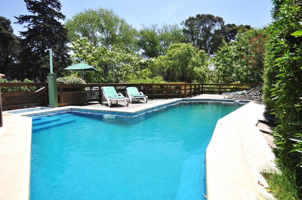 Apart Octogono Condominio - 5