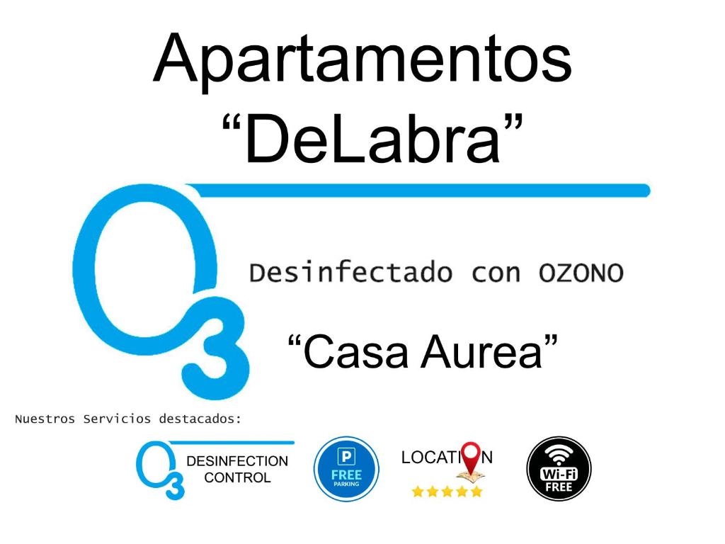 Casa Aurea-Apartamento zona antigua,parking y wifi by DeLabra Apartments - 4
