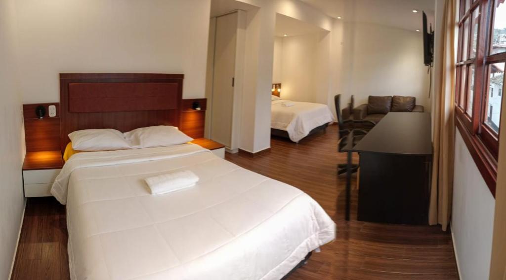Hoteles Silva Inn - 5