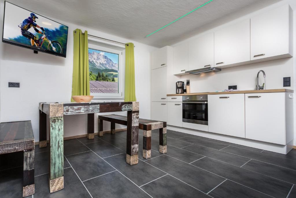 Appartement Leogang photo