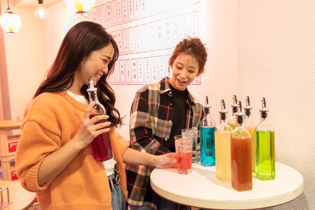 Food and beverages