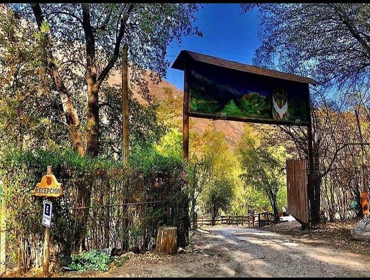 Hermosos domos con piscina en el cajon del maipo en San Alfonso, Chile