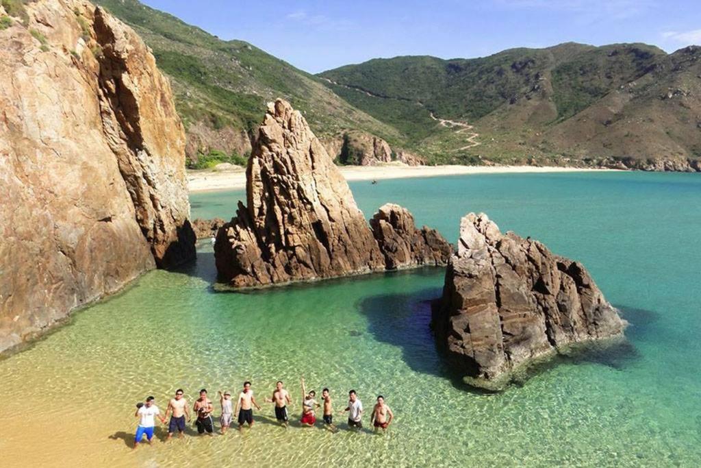 Ky Co Nhon Ly Summer House