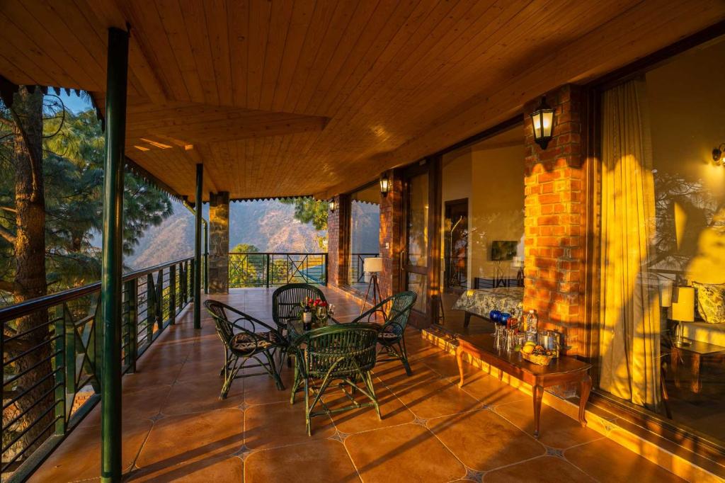 StayVista at The Winter Line with Complimentary Breakfast photo