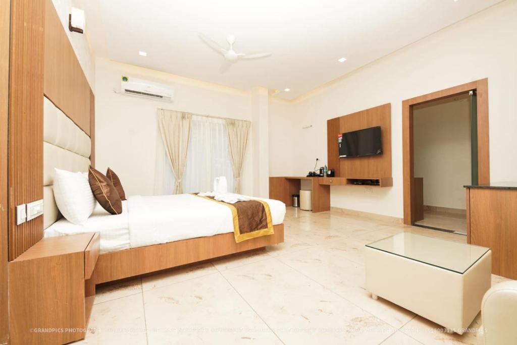 SUKHI A LUXURY STAY IN