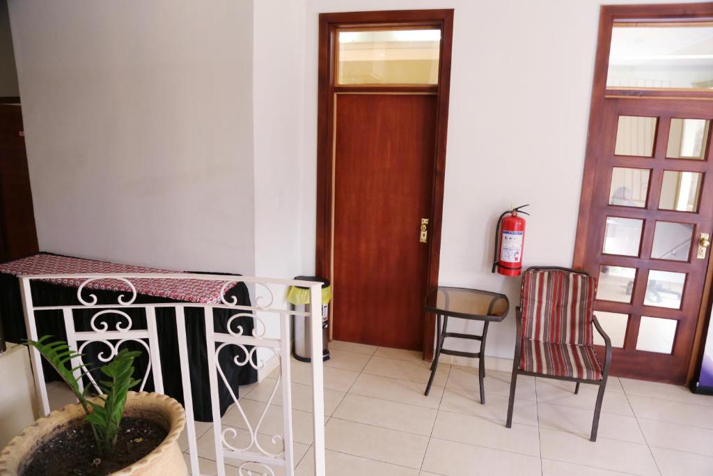 Access Inn 전경