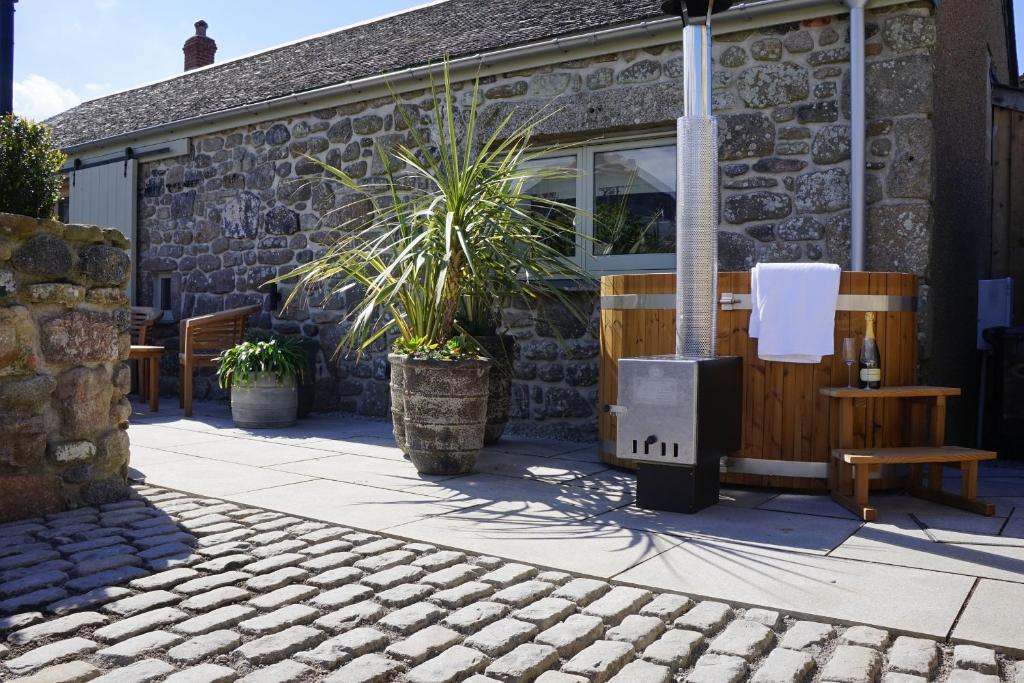 The Wink, Cape Cornwall, Penzance