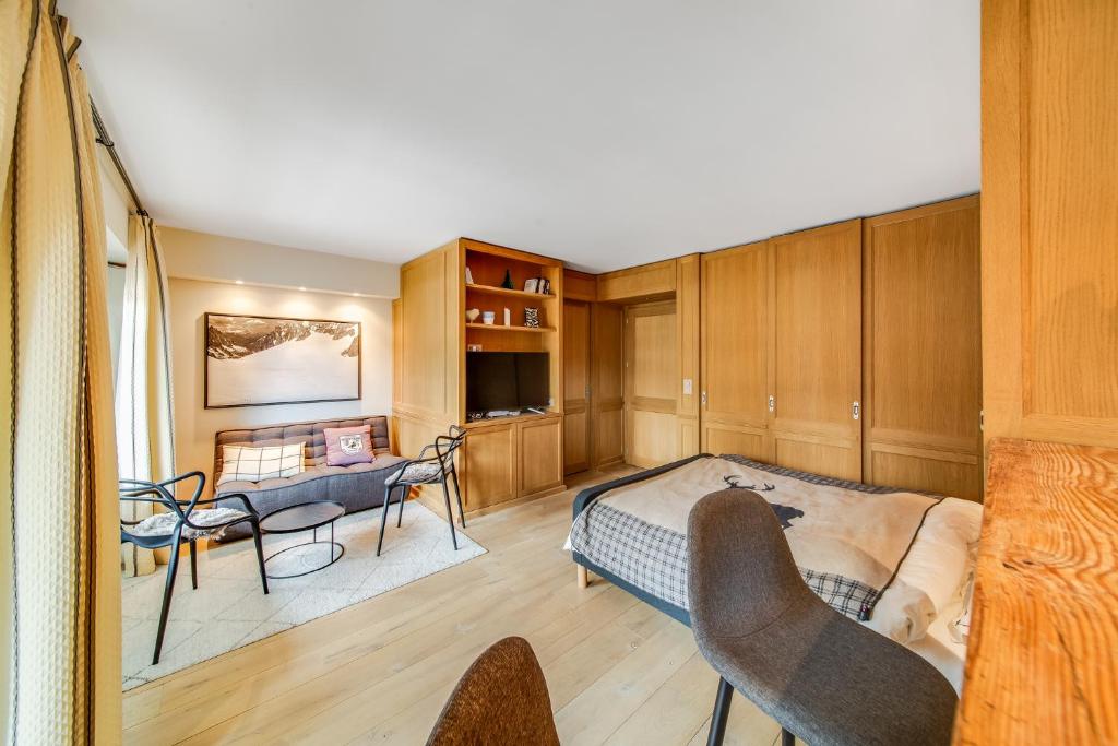 Lovely studio in Crans’ center - 5