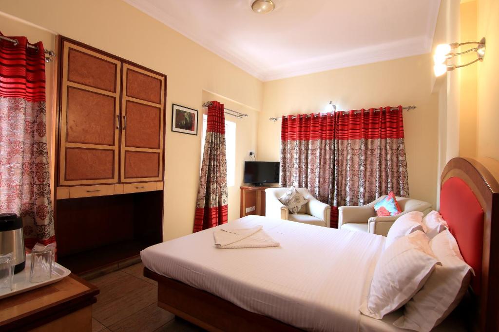 Hotel Aurainn — Hotel in Bangalore