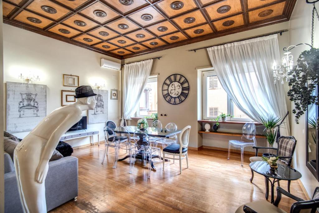 Gianicolo Miracle Suite - 2