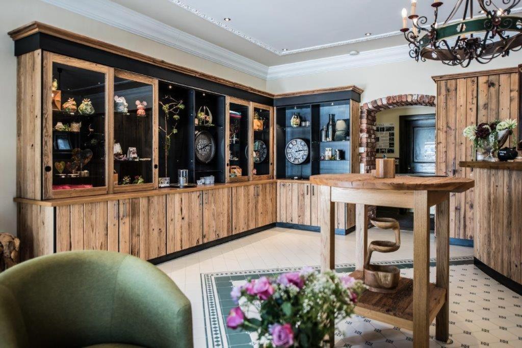 Hotel Gasthof Klosterbraeu Schlehdorf photo