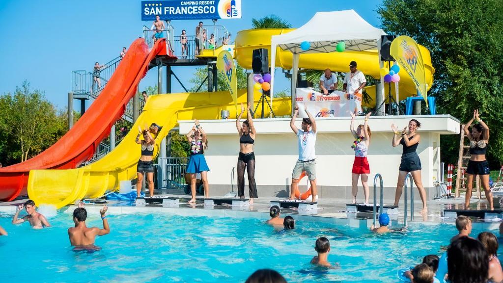 Adria Holiday Villaggio San Francesco photo
