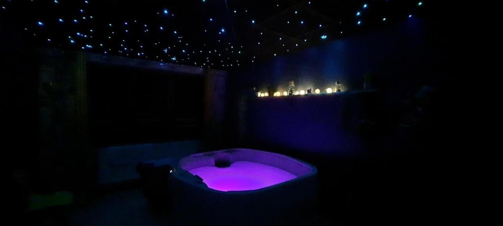 Gîte l'échappée étoilée et son jacuzzi privatif, Rombach-le-Franc