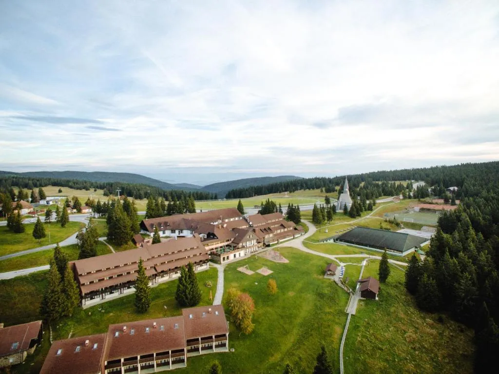 Hotel Planja, hotel in Zreče