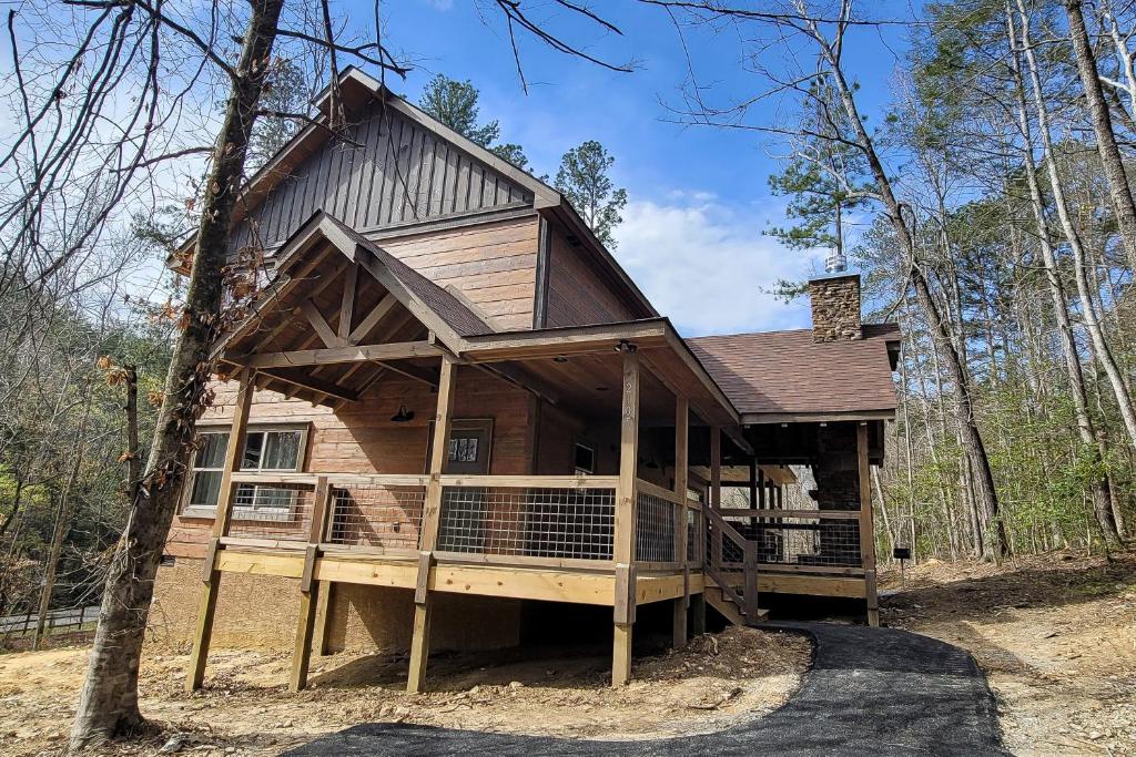 Tranquil Timber, Sevierville