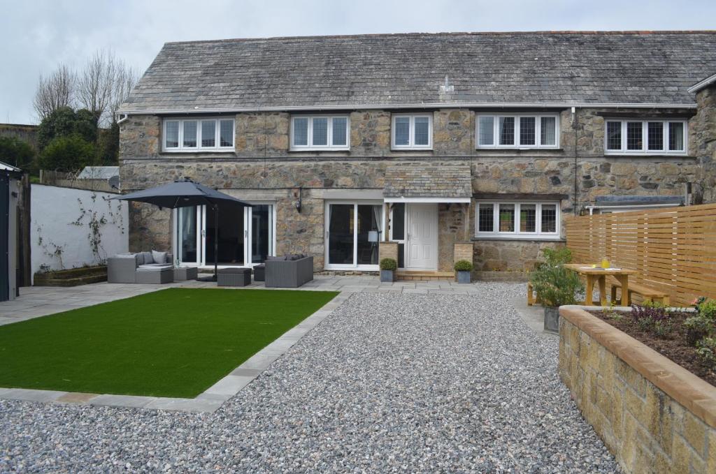 The Cottage, Treliggon Farm, Lanivet