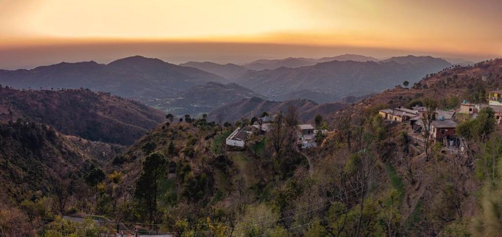 3 BHK by Exotic Stays — Hotel in Kasauli