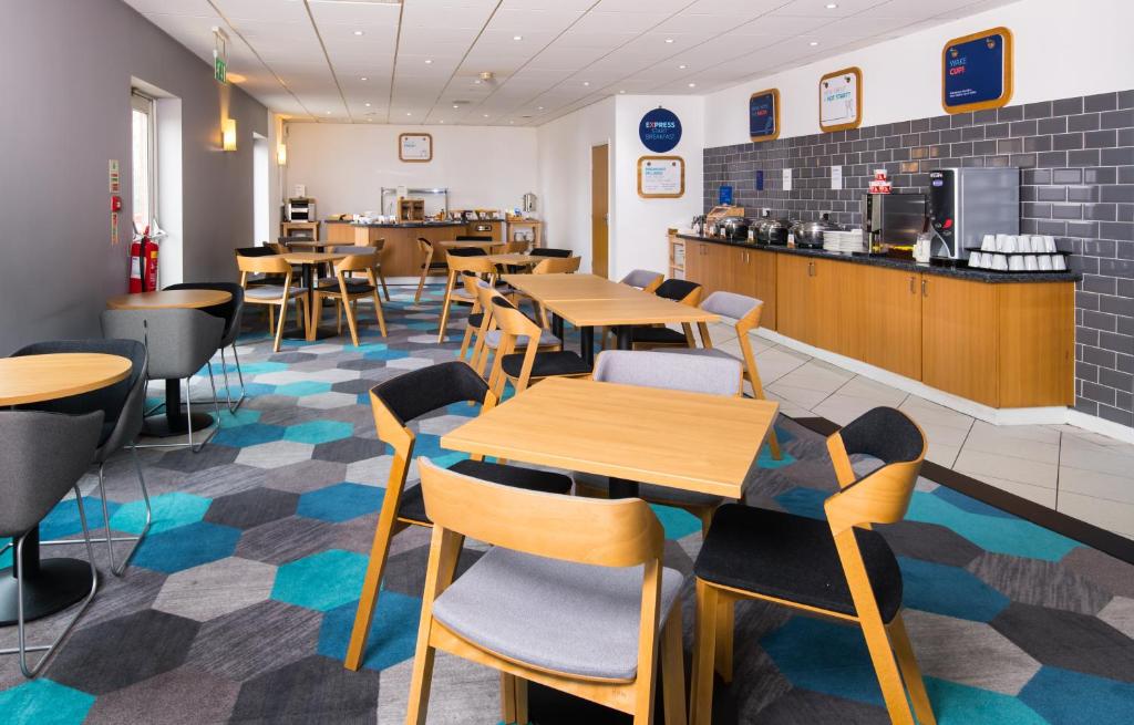 ホリデイ イン エクスプレス マンチェスター イースト バイ IHG (Holiday Inn Express Manchester East By IHG) お料理のイメージ