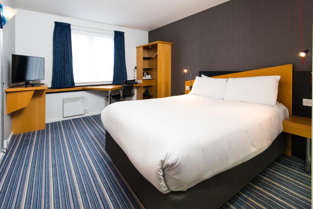 ホリデイ イン エクスプレス マンチェスター イースト バイ IHG (Holiday Inn Express Manchester East By IHG)