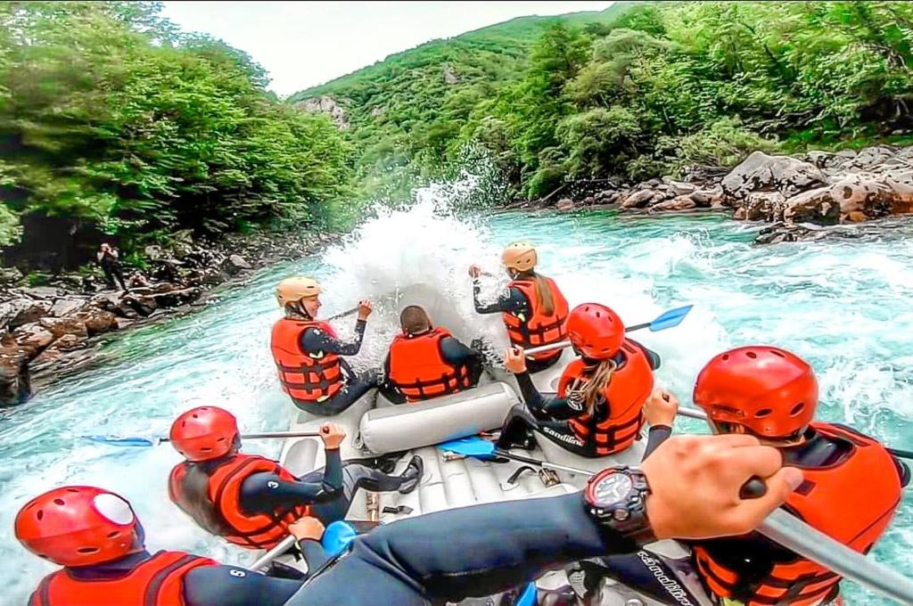 Rafting Camp Tara 87 photo