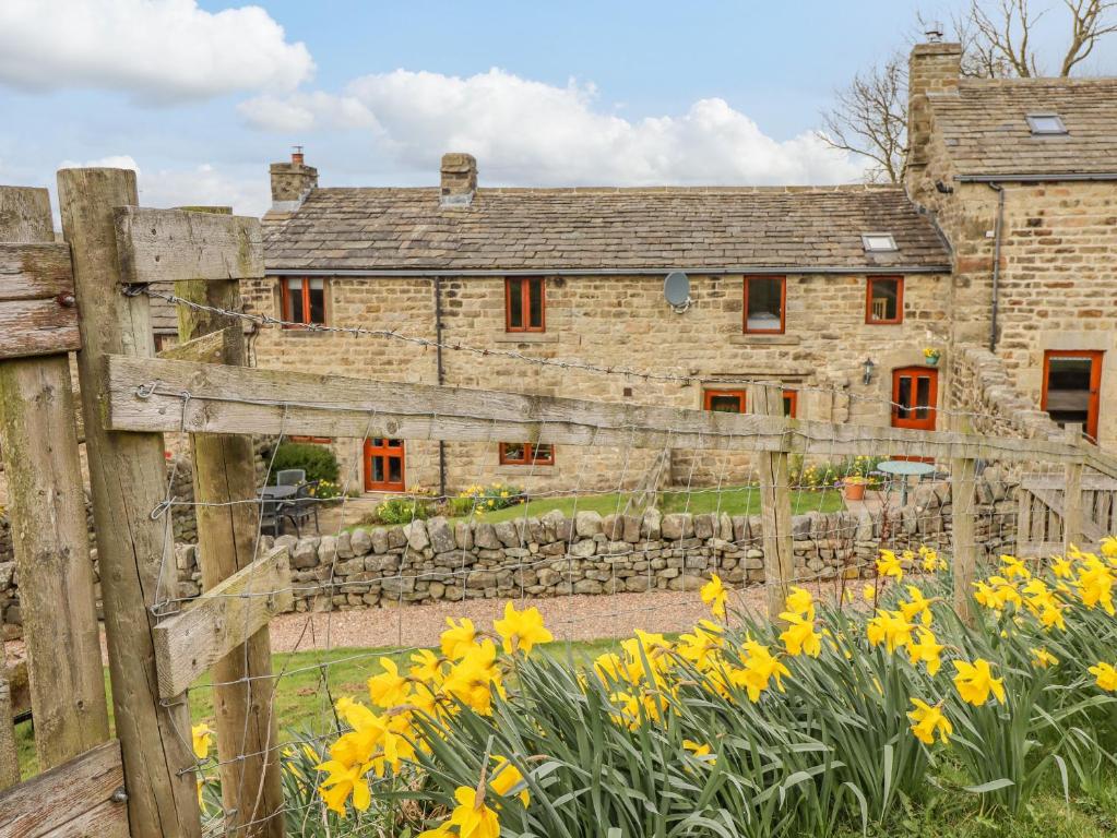 Curlew Cottage — Hotel in Silsden