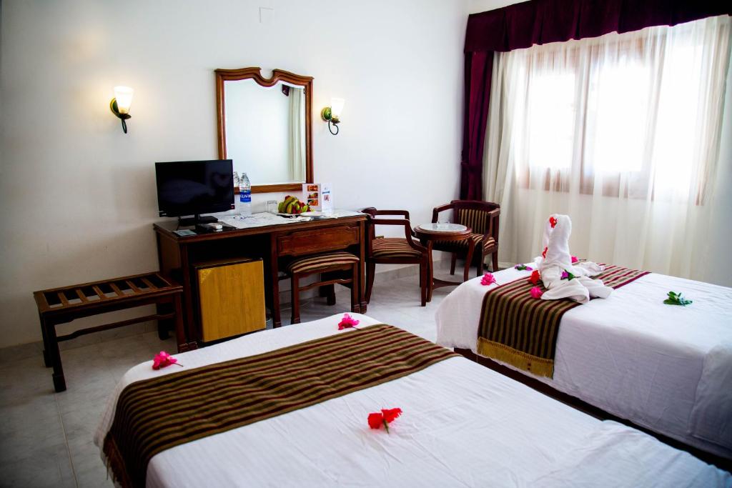Happy Life Village Dahab — Hotel rooms in St. Catherine, South Sinai
