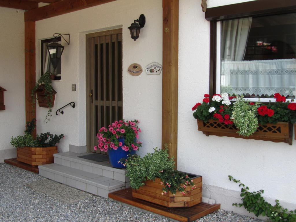 Ferienwohnung Hartwimmer - Chiemgau Karte - 4