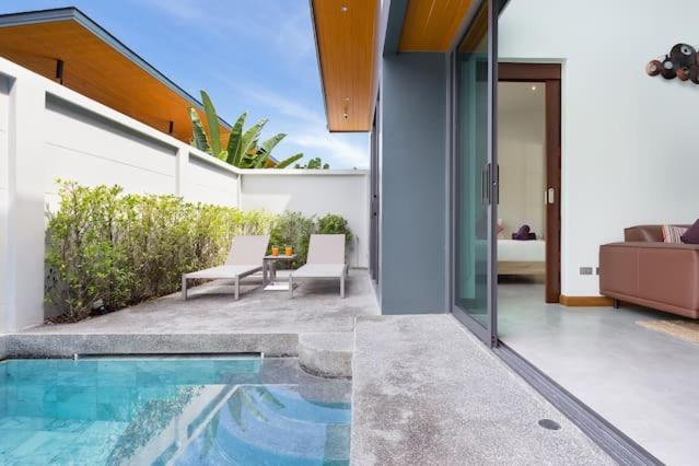 Villa Crystal Two-bedroom private pool villa photo