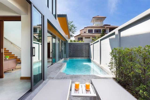 Villa Crystal Two-bedroom private pool villa photo