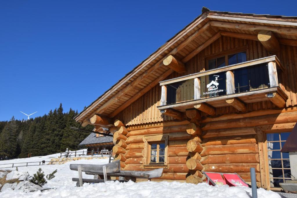 Schönberghütte - 2