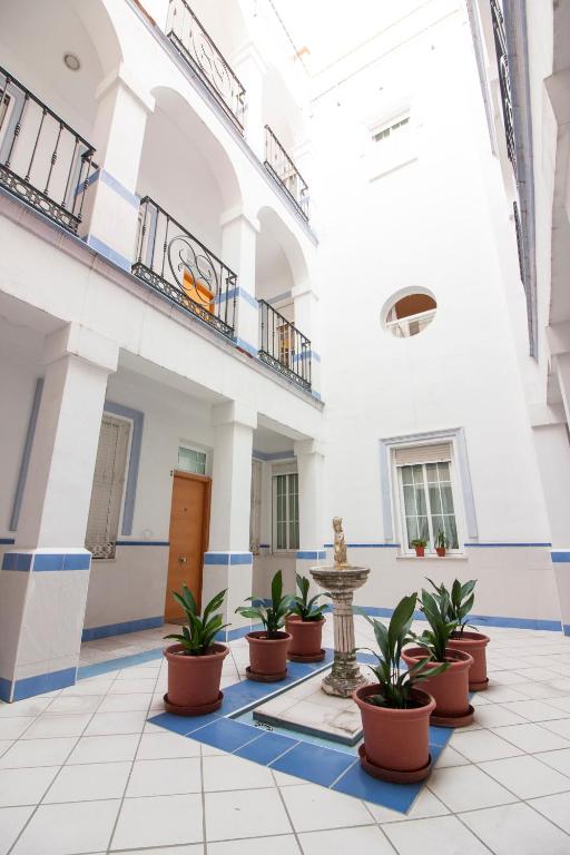 Malaga Center Flat Historic Center - 2