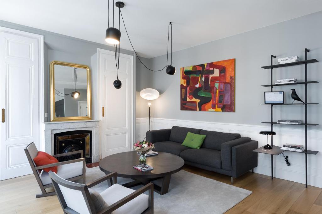 L'AUBELYNE - Chic T2 quartier préfecture - 5