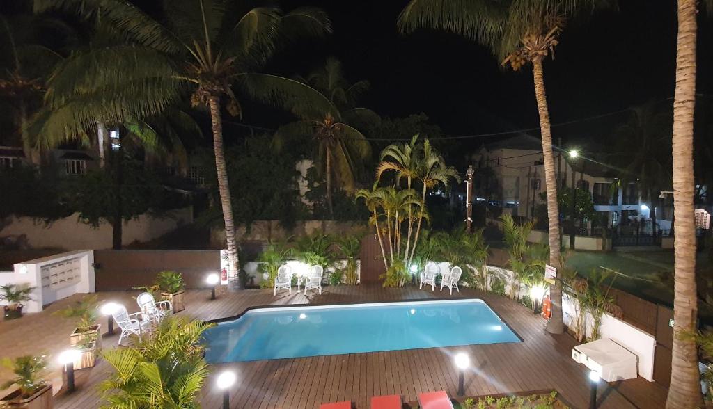 Les Cerisiers - Exclusive Beach Residence - 3 Bedroom Modern Apartment, Flic en Flac photo