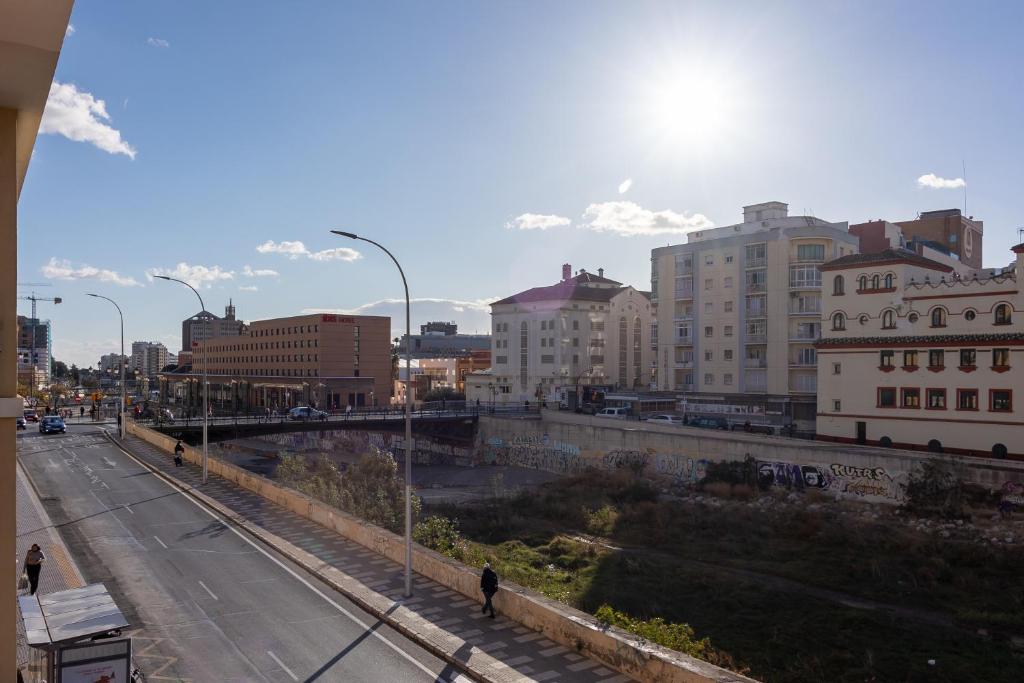 4Seasons La Rosaleda Apartment photo