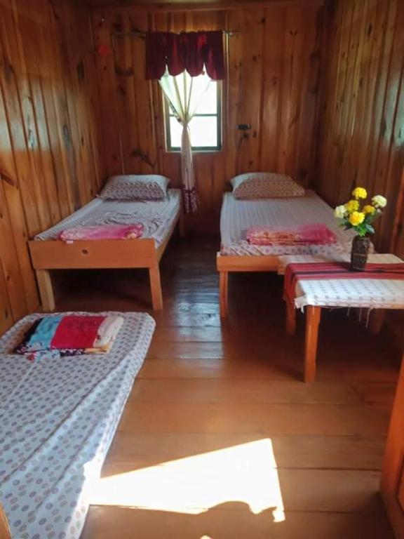 Alicia's Homestay at Maligcong, Bontoc, Mountain Province — Hotel in Bontoc