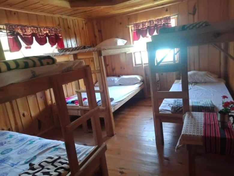 Alicia's Homestay at Maligcong, Bontoc, Mountain Province photo