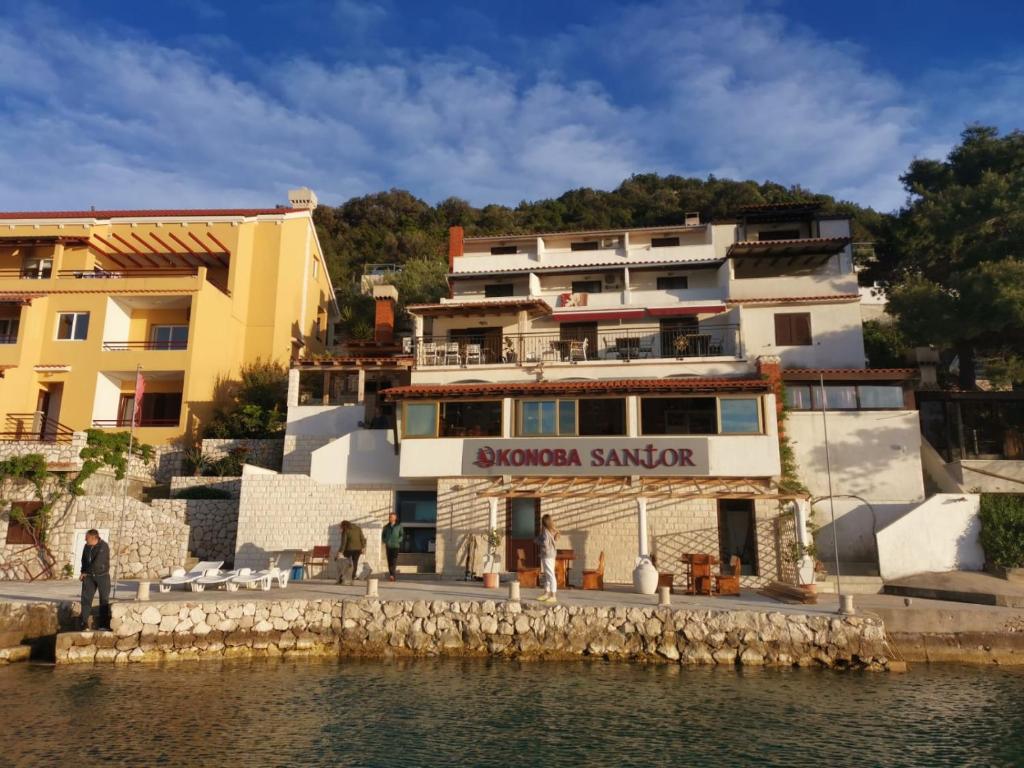 Guesthouse Santor — Hotel in Lastovo
