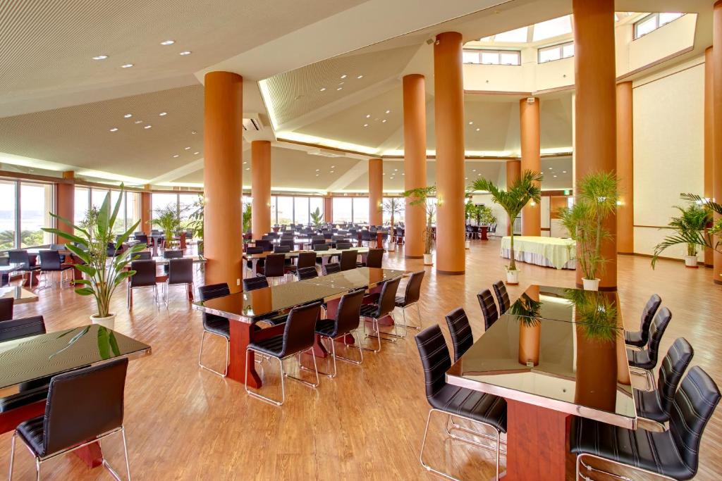 AJ伊計島度假飯店 (AJ Resort Island Ikeijima)