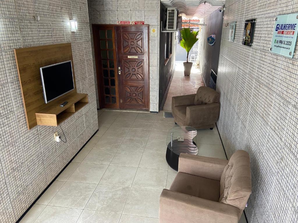 Guilherme Hostel, Fortaleza