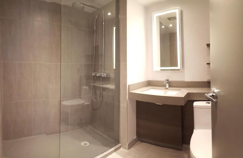 バスルーム（客室）