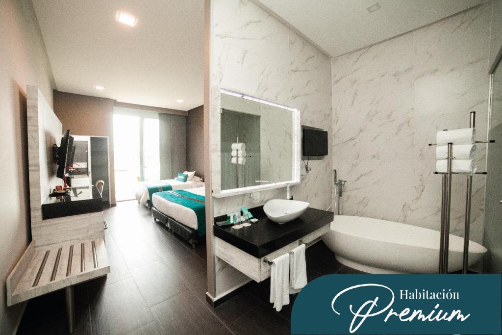 Punta Diamante Premium Hotel photo
