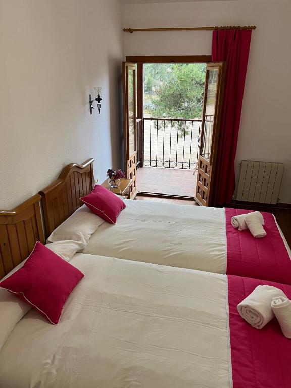 Hostal Ciudad Encantada - 5