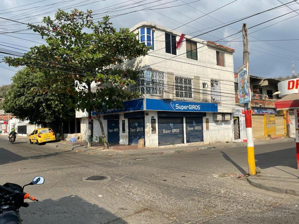 Casa Vecchio — Hotel in Cartagena