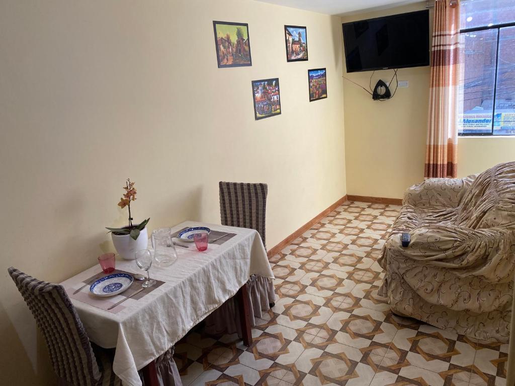 Lovely Departamento en Huancayo