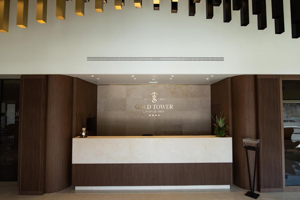 Gold Tower Lifestyle Hotel photo