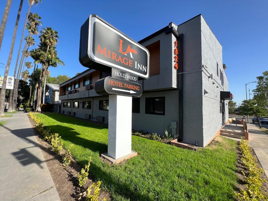 La Mirage Inn - Hollywood — Hotel in Los Angeles (CA)