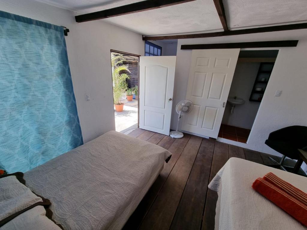 Twin Room with Terrace